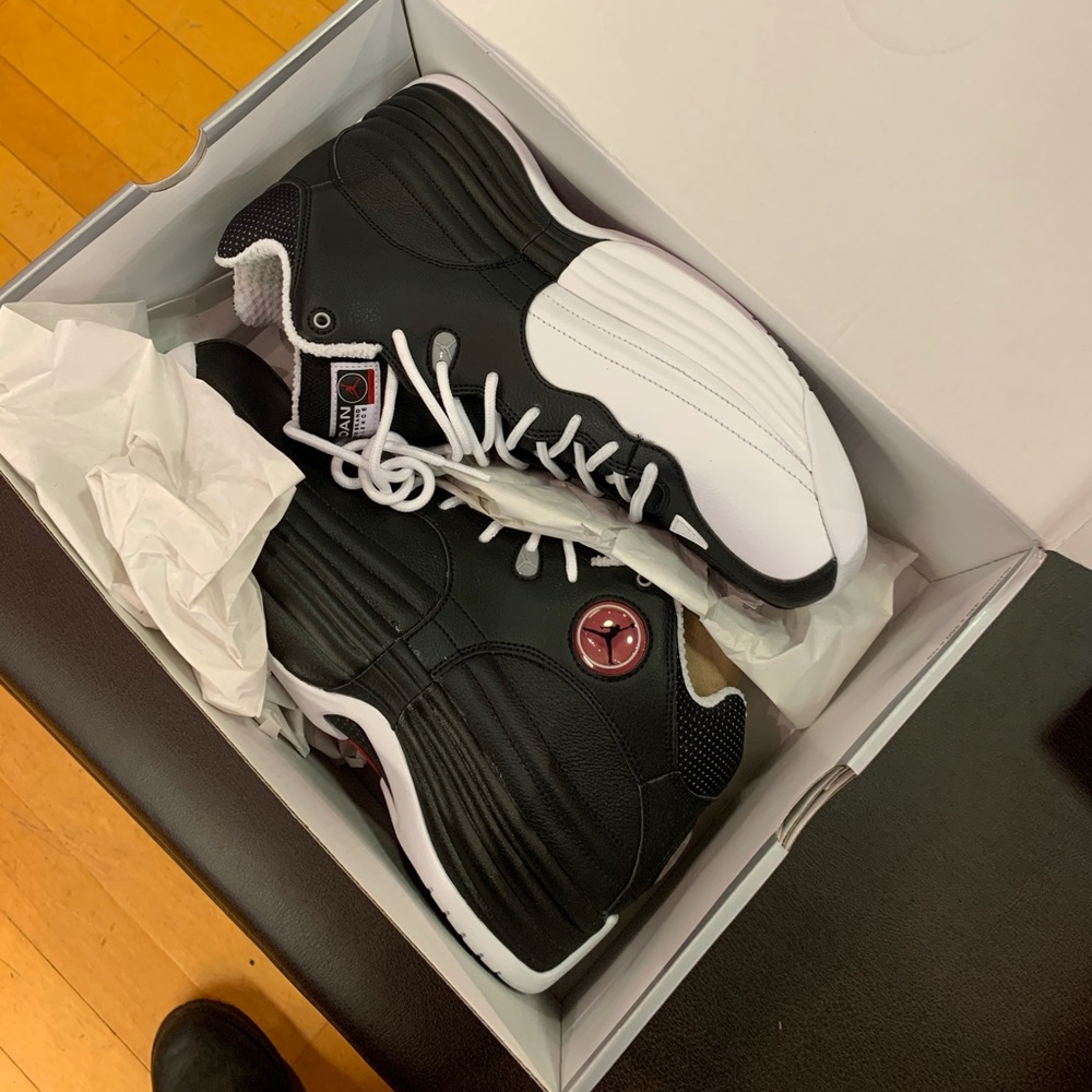Jordan jumpmans